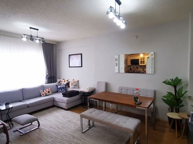 ÇANAKKALE KEPEZ MEMURSEN SİTESİNDE SATILIK 2+1 DAİRE