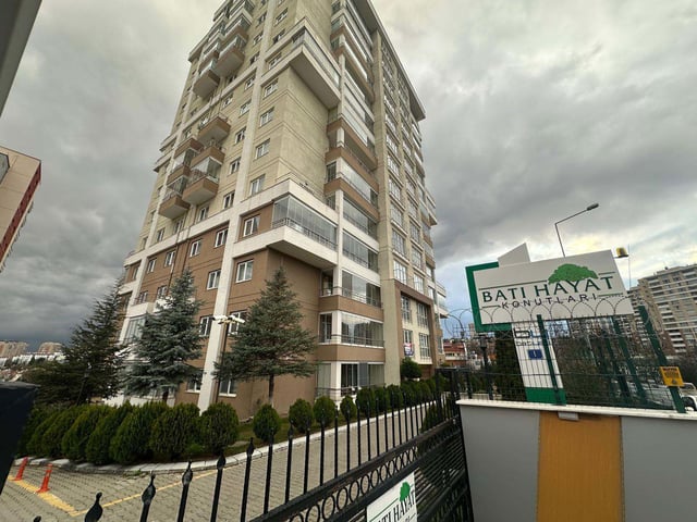 SİTE İÇERISİNDE, TAŞINMAYA HAZIR, FERAH 4+1 KİRALIK DAİRE