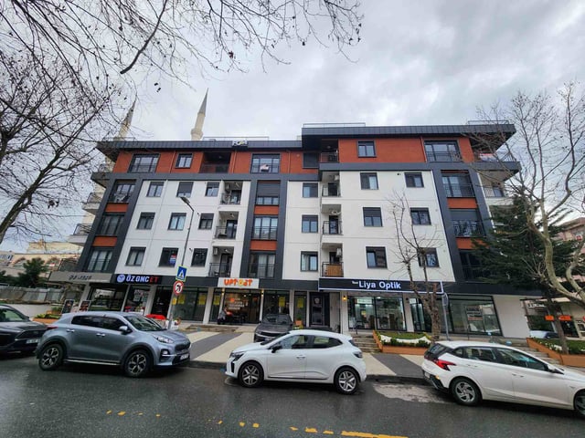 MALTEPE MERKEZ CAMİSİNE KOMŞU SIFIR KİRALIK 4+2 DUBLEKS DAİRE
