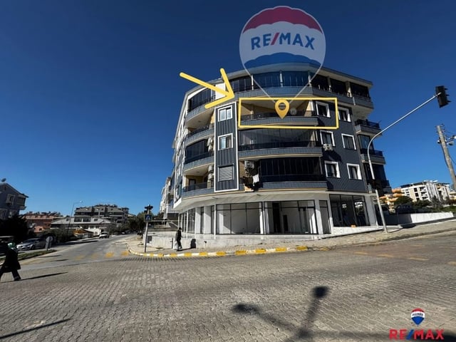 DİDİM YENİ MAHALLEDE SIFIR DAİRE DOĞA VE ŞEHİR MANZARALI
