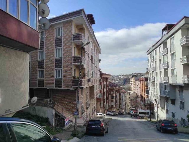 GAZİOSMANPAŞA MERKEZDE BAHÇE KULLANIMLI 2+1 | KAPALI OTOPARKLI | KREDİYE UYGUN