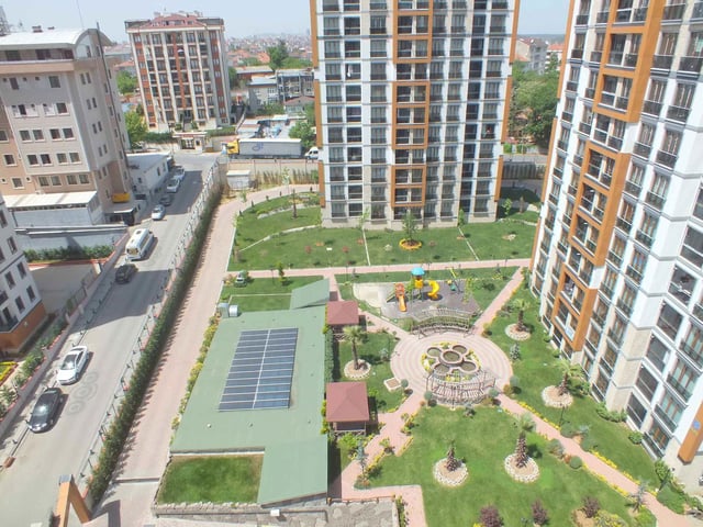 ÜMRANIYE DUDULLU ÇAKIR LIFE SITESINDE KIRALIK DAIRE