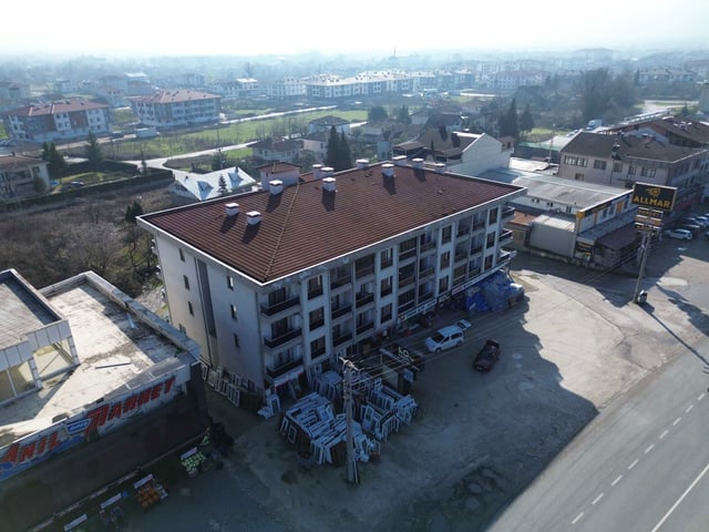 REMAX DIA DAN DÜZCE MERKEZ BEYCILERDE 1+1 EŞYALI FIRSAT DAIRE