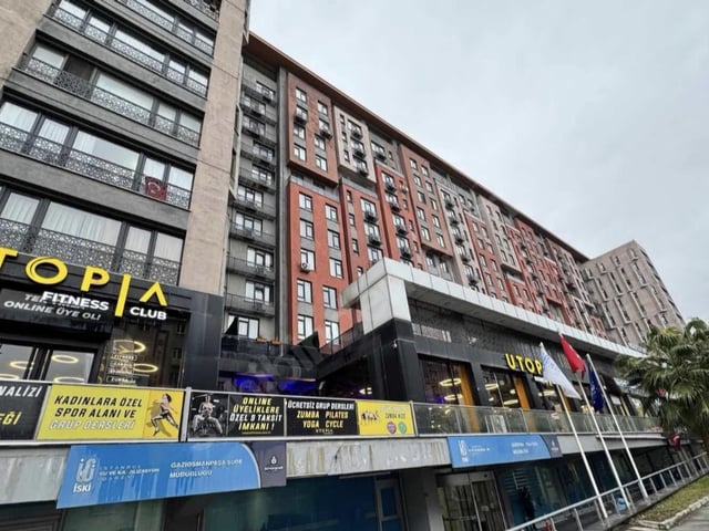 HALİÇ PANORAMADA 3+1 EBEVEYN BANYOLU
