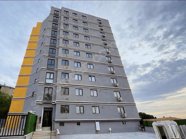 METROYA 5 DAKIKA PENDIK MASAR SILVER KESINTISIZ DENIZ MANZARALI KIRALIK 2+1