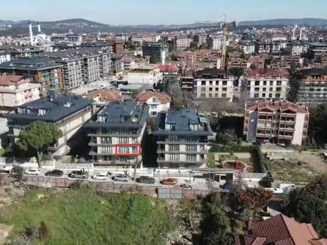 ÇENGELKÖY 4 KATLI BUTİK SİTEDE | 7/24 GÜVENLİK | KAPALI OTOPARK | YÜKSEK KİRA GETİRİSİ