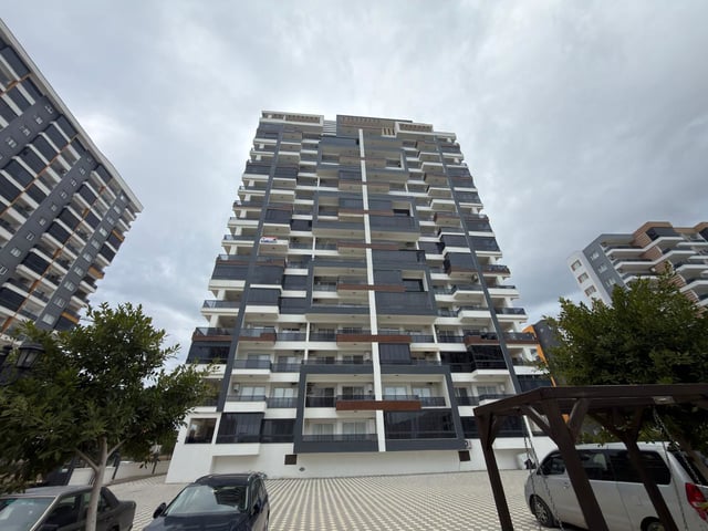 REMAX TOROS'TAN TÖMÜK'TE DENİZE YAKIN EŞYALI KİRALIK 1+1