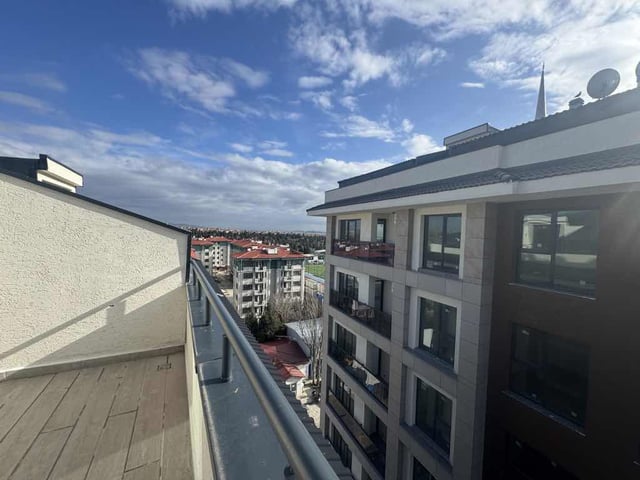 MERKEZEFENDİ ALYA KONUTLARI 3+2 DUBLEKS 205M2