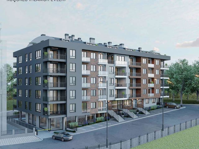 BULANCAK KÜÇÜKLÜ’DE 2+1 SIFIR DAIRE | 113 M²  2026 SONU TESLIM | PLAJA YAKIN