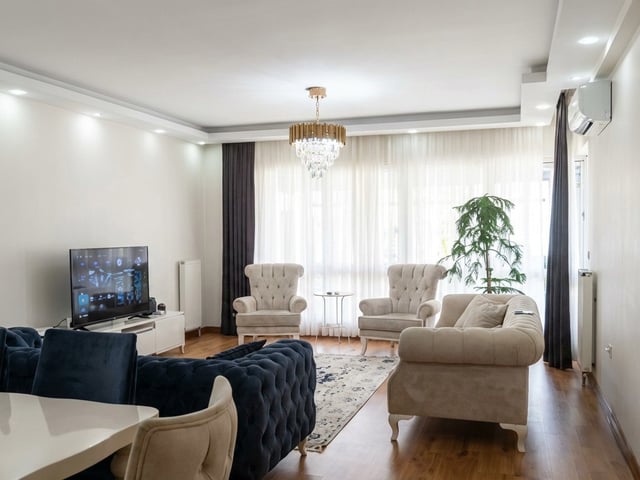 İNCEK TOKİ 2. ETAP KONUTLARINDA MANZARALI SATILIK 3+1 DAİRE