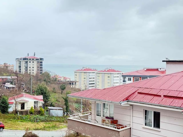 REMAX'TEN GIRESUN GEDIKKAYA – AKÇA EVLERI 3+1 SATILIK  DAIRELER