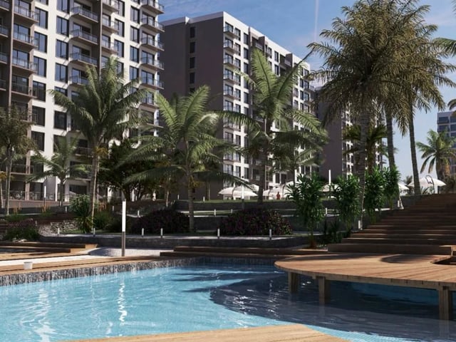 KKTC / LEFKOŞA / DÜZOVA 'DA SATILIK 1+1 DAİRE