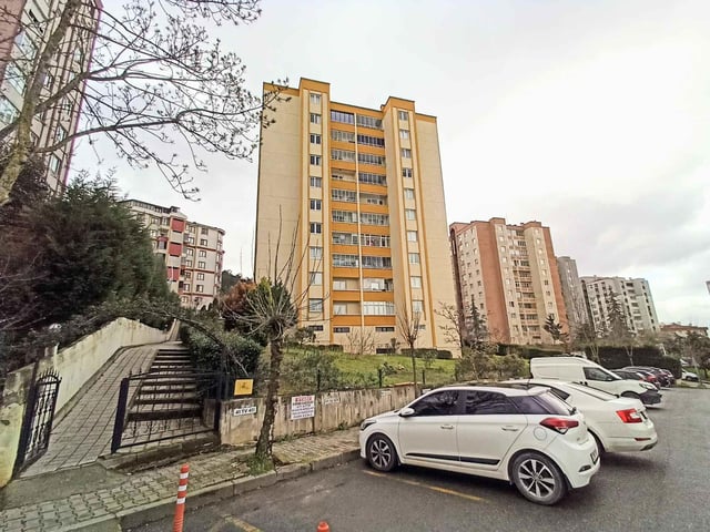 GEBZE YENIKENT MH KARDELEN BLOKLARINDA 3+1 KIRALIK ARAKAT DAIRE!