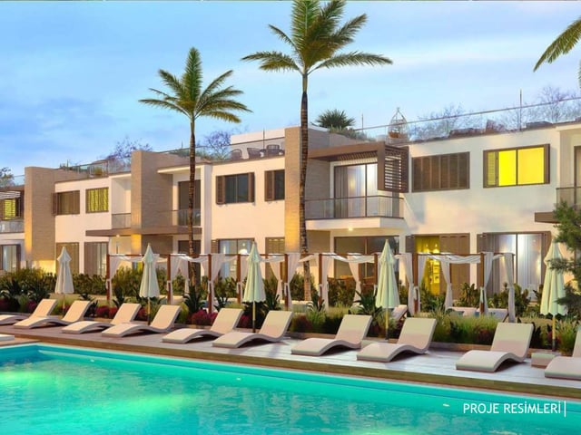 DOLCE VITA RESORT LONG BEACH | 1+0 STÜDYO | TATİL GİBİ YATIRIM