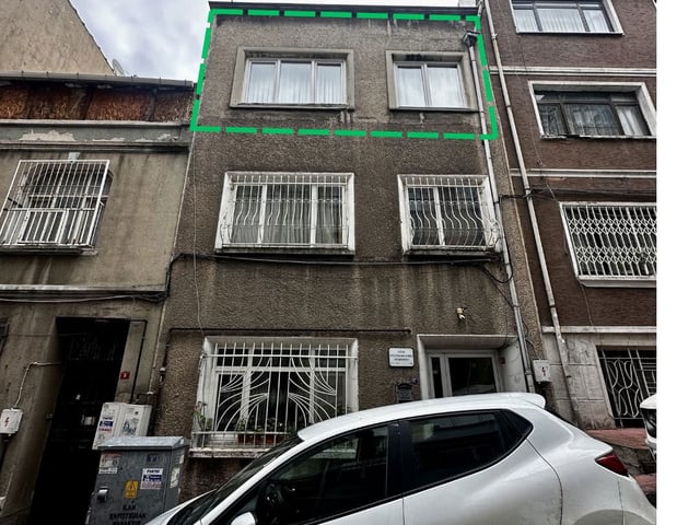 BEYOĞLU KALYONCU KULLUĞUNDA 2+1 SATILIK DAİRE