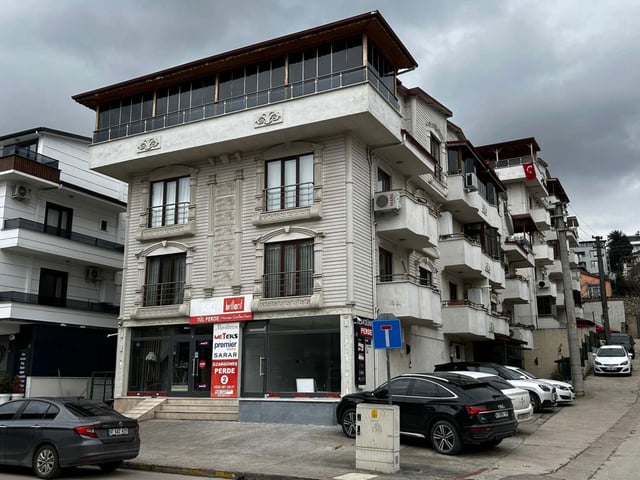 BAŞİSKELE PINAR CADDESİ ÜZERİNDE SATILIK 4+1 DUBLEKS DAİRE