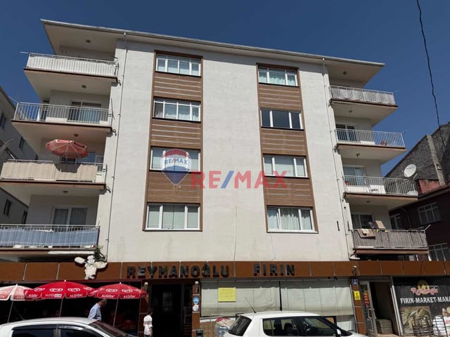 AKŞEMSETTİN MAH ÇAĞLAYAN CAD. 3+1 KİRALIK DAİRE