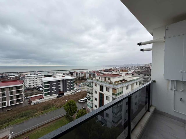 PANORAMIK DENIZ MANZARALI – YATIRIMLIK 1+1 FIRSATI!