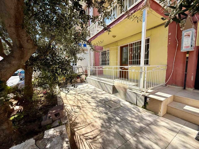 BAYRAKLI OSMANGAZİ MAHALLESİNDE 3+1 SATILIK DAİRE