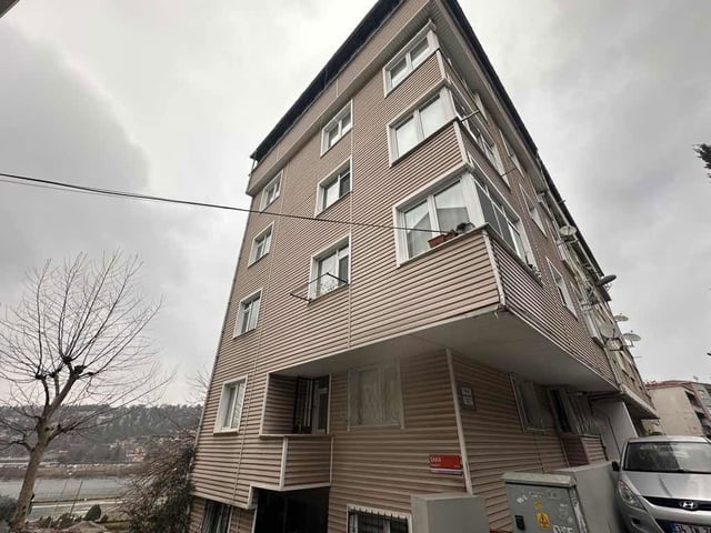 HALİÇ MANZARALI, YERDEN ISITMALI, ÖZEL TASARIM SATILIK ÇATI DUBLEKS