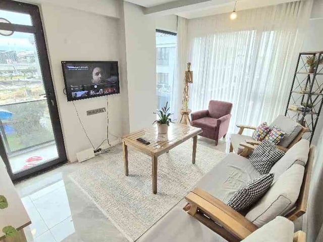 REMAX FREKANS'TAN SAHİL MAHALLESİ'NDE1 YILLIK 3+1 DUBLEX DAİRE