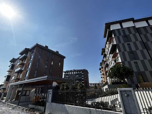 RE/MAX FALKONDAN FOREV MODERN EVLERİNDE SATILIK 1+1 DAİRE