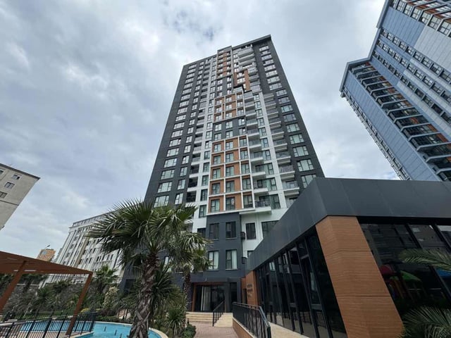 PENDİK SİLTAŞ MARİNA DENİZ CEPHE BÜYÜK TİP3+1 SATILIK KÖŞE DAİRE