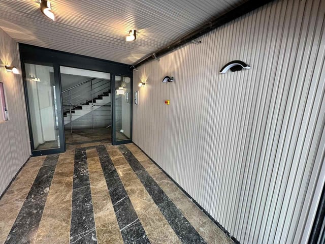 KÜÇÜKESAT MAHALLESIN'DE MERKEZI KONUMDA SIFIR 2+1