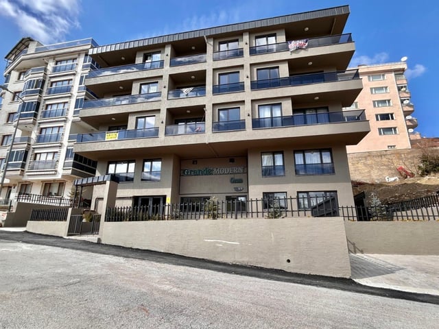 ÇANKAYA MÜRSEL ULUÇ’TA SIFIR BİNA DA 1+1 KİRALIK DAİRE