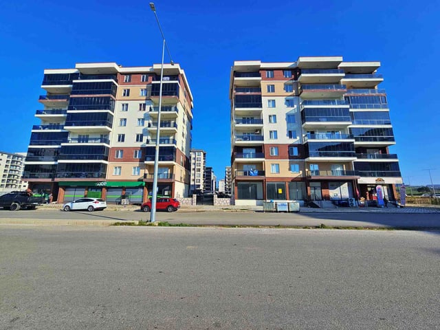ÇANAKKALE MERKEZ 135 M2 GENIŞ KİRALIK 3+1 DAİRE