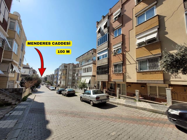 BUCA ŞIRINYER MERKEZ 5+1 TERASLI DUBLEKS