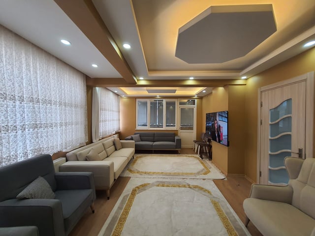 DERINCE DENIZCILER CADDESI 3+1 EŞYALI SATILIK DAIRE
