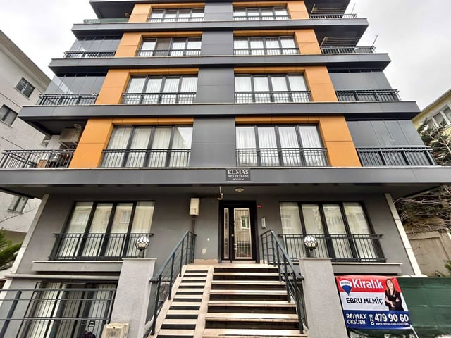 ÇEKMEKÖY KİRAZLIDERE MAH. 2+1 KİRALIK DAİRE