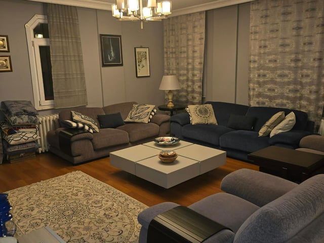 TARABYA'DA NEZİH KONUMDA KAT İRTİFAKLI 3+1 ARAKAT SATILIK DAİRE