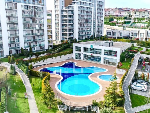 MİRA BEŞYILDIZ DA EŞYALI KİRALIK 1+1 DAİRE