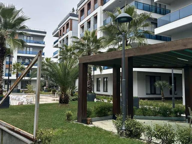 BARAS LİFE SİTESİ EŞYALI 3+1 SATILIK DAİRE