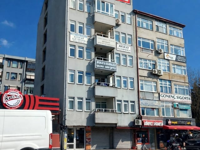 KARABAŞ MAHALLESI DENIZ VE ŞEHIR MANZARALI 5+2 SATILIK DUBLEKS DAIRE