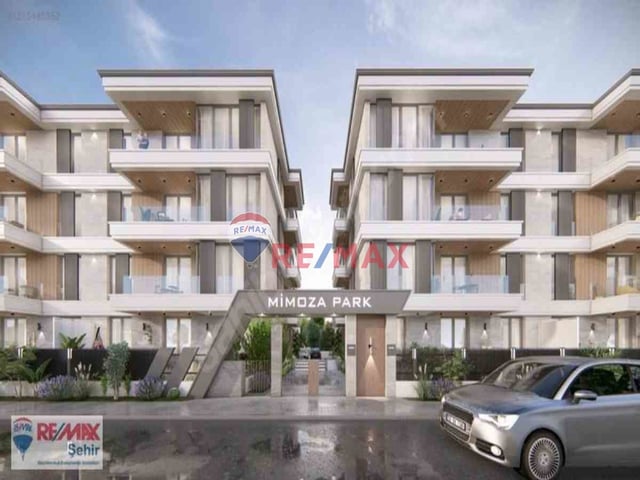 YALOVA MERKEZ GOP. MAH. MİMOZA PARK SİTESİNDE SATILIK 2+1 DAİRE