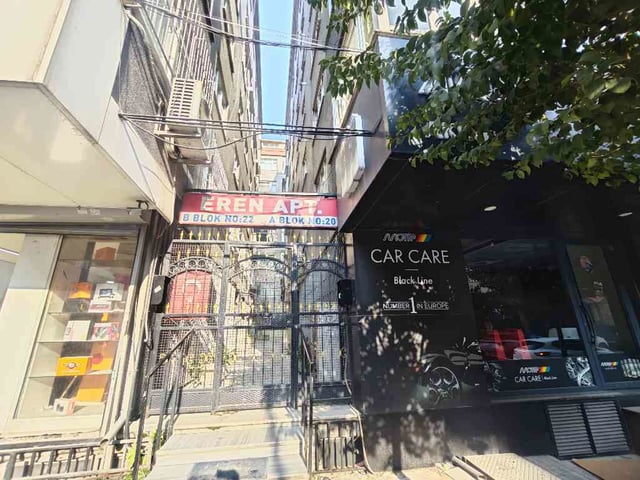 ŞİRİNEVLER MAHALLESİ’NDE MERKEZİ KONUMDA 135 M² GENİŞ 3+1 SATILIK DAİRE