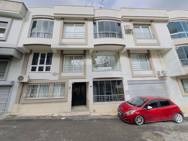 GAZIEMIR YEŞIL MAHALLE SATILIK 3+1 DAIRE 125M²