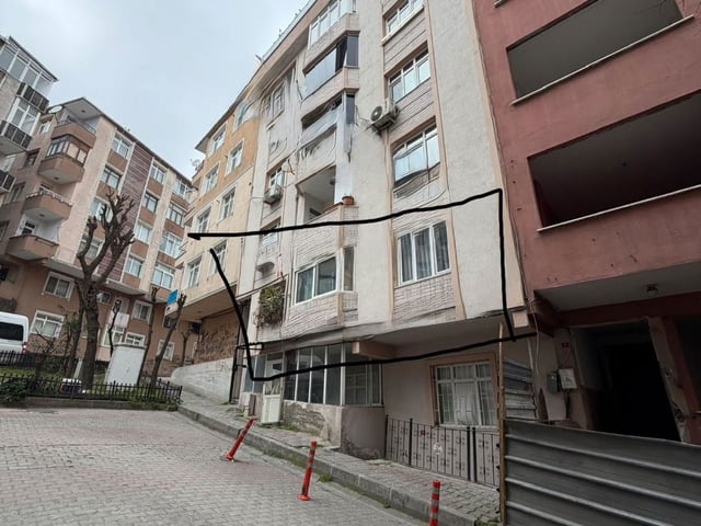 REMAX FIRTINA DAN 4+1 ÇİFT CEPHELİ FERAH BİR DAİRE