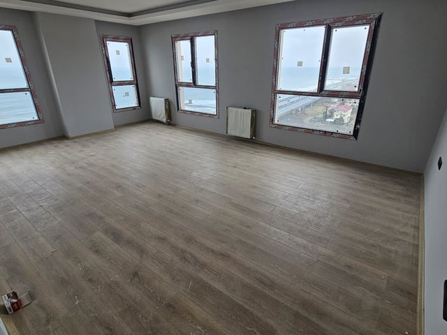 RE/MAX'DAN MUHTEŞEM MANZARALI  3+1 DENİZ GÖREN SATILIK DAIRE