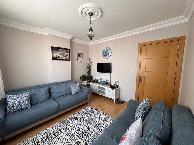 REMAXGOLD METIN BULUTTAN ARA KAT, ASANSÖRLÜ, KAT MÜLKIYETLI 3+1