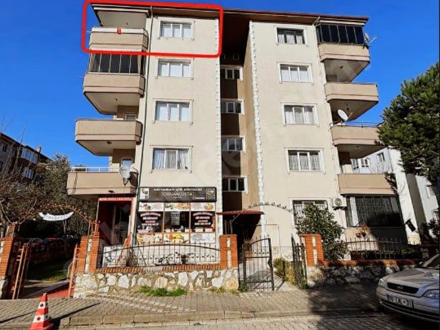 RE/MAX ŞEHİR'DEN YALOVA MERKEZ GOP MAHALLESİNDE SATILIK DAİRE