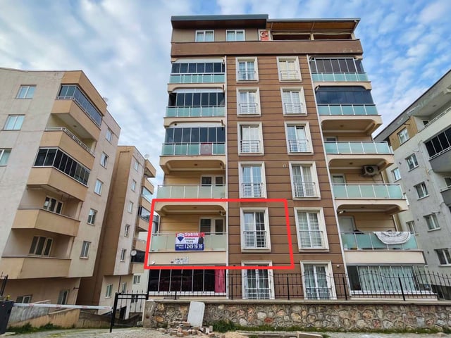 KESTEL YENİMAHALLE’DE 3+1 GENİŞ 150 M² MASRAFSIZ SATILIK DAİRE | METROYA YAKIN