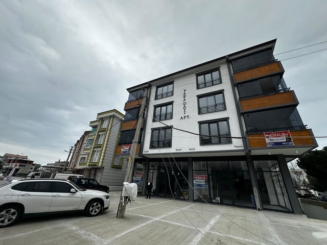 TEKKEKÖY KİRAZLIK'TA MERKEZİ KONUMDA 3+1 KİRALIK DAİRE