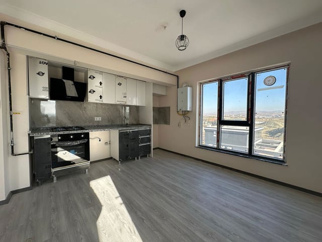 PROTOKOL YOLUNDA EŞYALI 9.KAT HAVALİMANI 1KM 1+1 KİRALIK 0 DAİRE