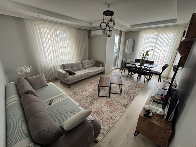 AVCILAR CIHANGIR'DE ŞIK VE KULLANIŞLI 3+1 DAIRE