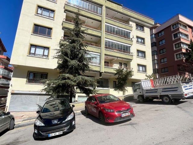 ÇANKAYA DİKMEN’DE FULL YAPILI VADİ MANZARALI 4+1