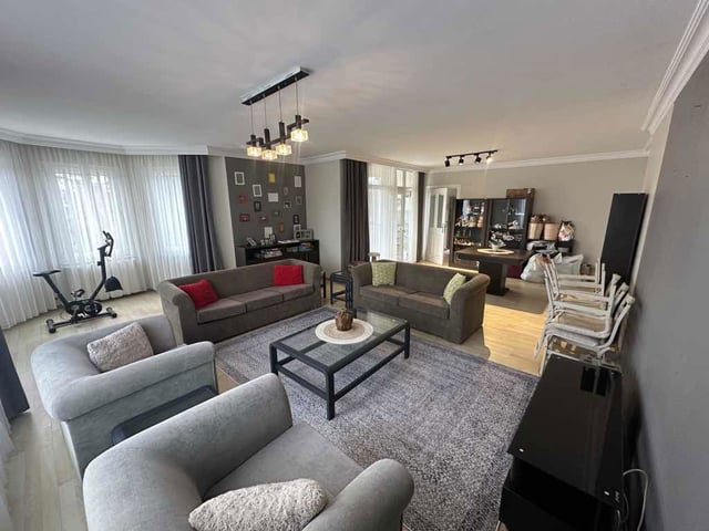 ÖZOĞULCAN SİTESİ 4+1 KİRALIK DAİRE
